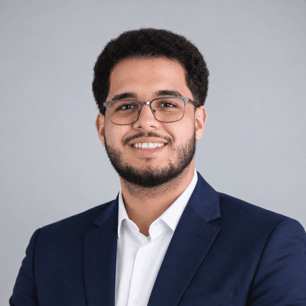 Portrait de Ismail LYAMANI